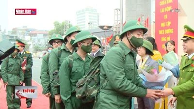 Năm 2024, Hà Nội quyết tâm giao quân đủ chỉ tiêu, chất lượng