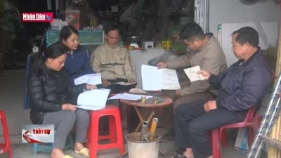 Hàng chục hộ dân ở Hải Dương mong mỏi được cấp sổ đỏ