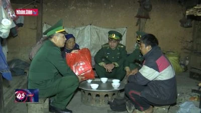 Điểm tựa vững chắc của nhân dân biên giới