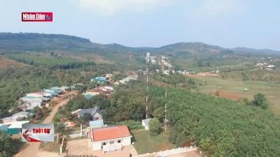 Đổi thay ở xã Đồng Nai Thượng