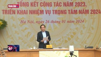 Sẽ xây dựng chương trình mục tiêu quốc gia về phòng, chống ma túy