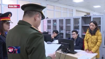 Khởi tố hàng chục đối tượng đưa và nhận hối lộ ở Thanh Hóa