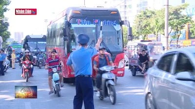 Hà Nội thu hồi phù hiệu phương tiện vi phạm tốc độ