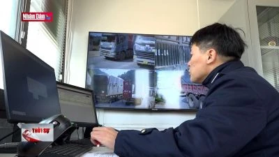 Tạo đột phá từ cửa khẩu số