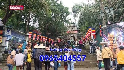 Hà Nội công bố đường dây nóng xử lý vi phạm trong mùa lễ hội 2024