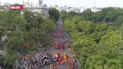 Nhìn lại đời sống văn hoá nghệ thuật năm 2023