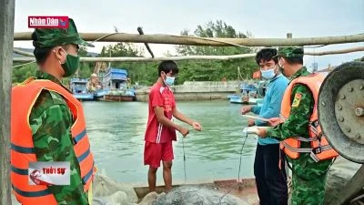 Nhiều giải pháp cấp bách gỡ Thẻ vàng IUU