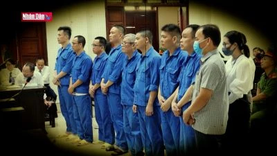 "Mập mờ doanh nghiệp sân sau" trúng thầu nghìn tỷ