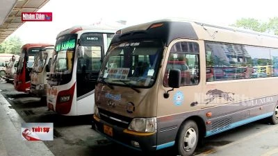 Sẵn sàng các phương án vận chuyển hành khách dịp nghỉ lễ 2-9