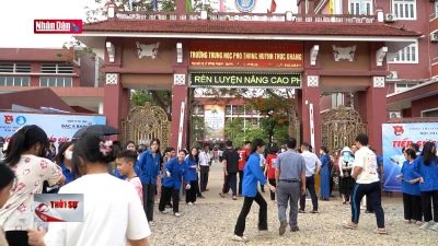 Hơn 44.000 thí sinh bước vào Kỳ thi tuyển sinh lớp 10