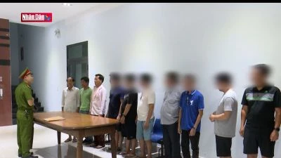 Phá đường dây cá độ bóng đá qua mạng hơn 1.000 tỷ đồng