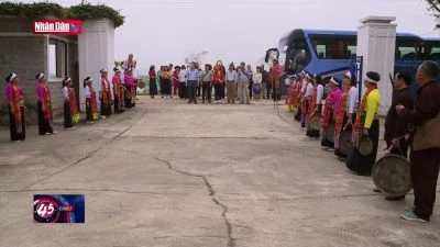 Câu chuyện văn hóa: Xây dựng văn hóa du lịch từ những điều nhỏ nhất