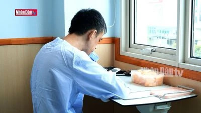 Bệnh nhân ca ghép tim xuyên Việt đã xuất viện
