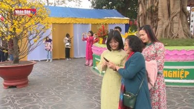 Đi lễ chùa - Nét đẹp văn hóa ngày đầu năm