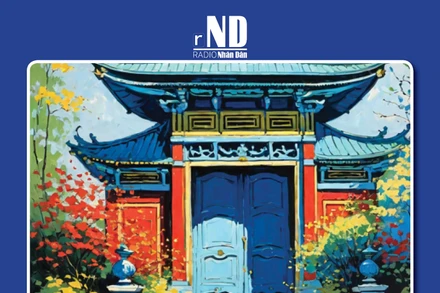 Truyện ngắn: Cổng chùa