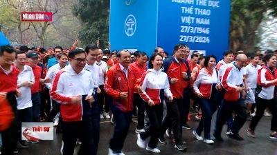 Vinh quang thể thao Việt Nam