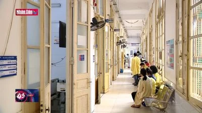 Tăng cường phát hiện, điều trị Lao ở tuyến cơ sở