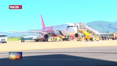 Đề nghị mở đường bay Liên Khương – Singapore