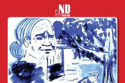 Truyện ngắn: Mầu ký ức