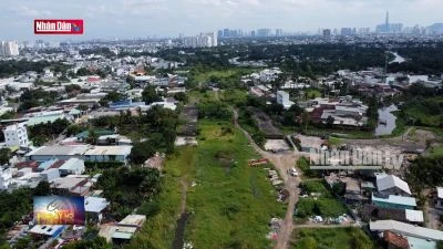 Mỏi mòn chờ khép kín đường Vành đai 2﻿