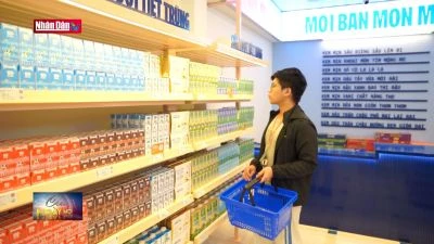 Vinamilk khẳng định vị trí dẫn đầu ngành hàng tiêu dùng nhanh