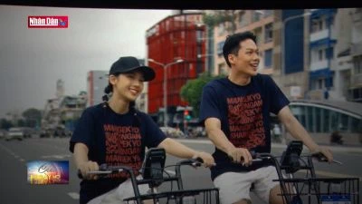 Công bố chuỗi phim ngắn quảng bá du lịch