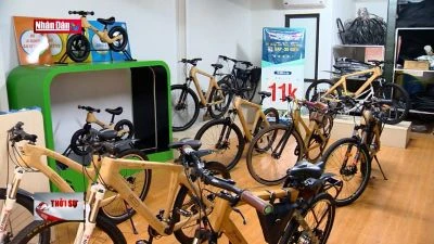 Thúc đẩy những sáng kiến khởi nghiệp xanh