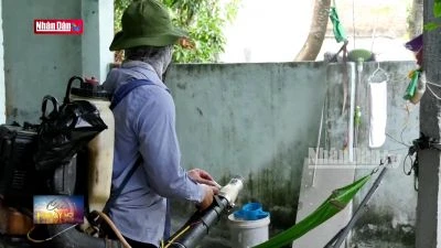 Gia tăng các ca bệnh truyền nhiễm