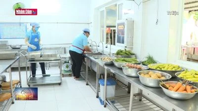 Lập 5 đoàn liên ngành kiểm tra an toàn thực phẩm