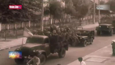 Giải phóng Sài Gòn - Thần tốc, táo bạo, bất ngờ, chắc thắng