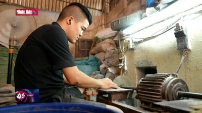 Câu chuyện văn hóa: Phát huy giá trị văn hóa làng nghề truyền thống