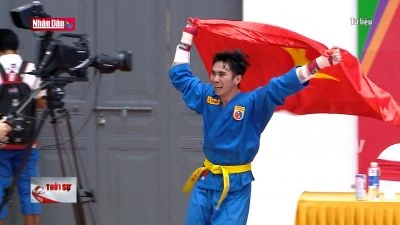 Bài học cho thể thao Việt Nam tại sân chơi thế giới