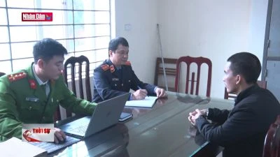 Bắt đối tượng lừa đảo qua mạng xã hội, chiếm đoạt 2,5 tỷ đồng