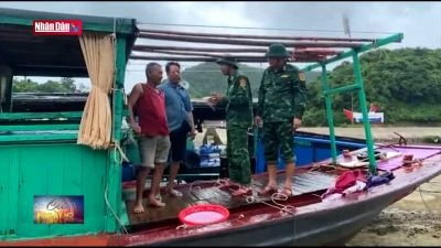 Bộ đội Biên phòng tổng kết 10 năm thực hiện Nghị quyết 689