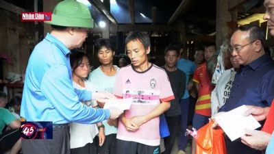 Lào Cai: Tìm thấy 2 nạn nhân bị nước lũ cuốn trôi