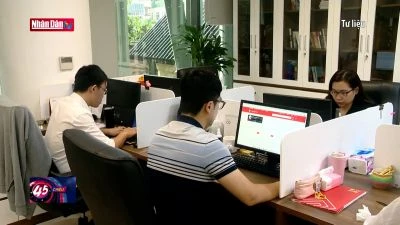 Thu thuế từ thương mại điện tử tiếp tục tăng mạnh