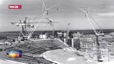 Thủy điện Trị An - 40 năm hình thành và phát triển