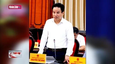 Bắt tạm giam Giám đốc Sở Giáo dục và Đào tạo tỉnh Hà Giang