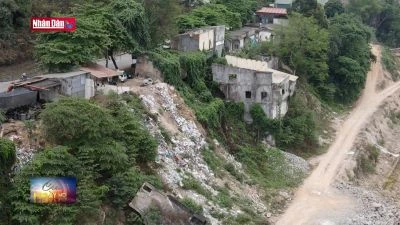 Dự án cấp bách nhưng chậm tiến độ