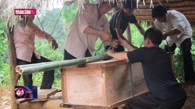 Câu chuyện văn hóa: “Cuộc chiến” đẩy lùi hủ tục lạc hậu ở vùng cao