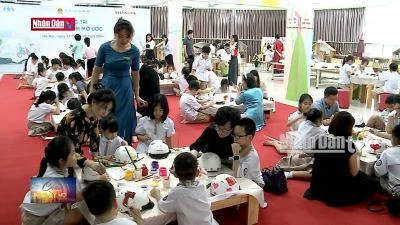 Lễ phát động chương trình ''Giữ trọn ước mơ''