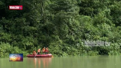 Cao Bằng: Tìm thấy hai nạn nhân mất tích do nước lũ cuốn trôi