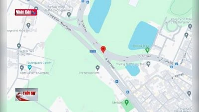 Hà Nội: Điều chỉnh tổ chức giao thông tại đường Cổ Linh, Long Biên