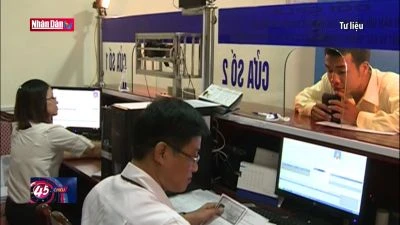 Tiết kiệm hơn 70 tỷ đồng nhờ đổi giấy phép lái xe trực tuyến