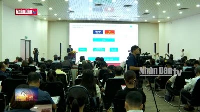 Hội nghị quốc gia về sản xuất và tiêu dùng bền vững năm 2024