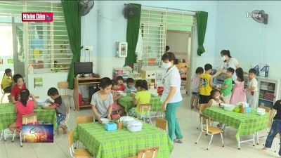 TP Hồ Chí Minh kiểm tra vệ sinh an toàn thực phẩm bếp ăn trường học