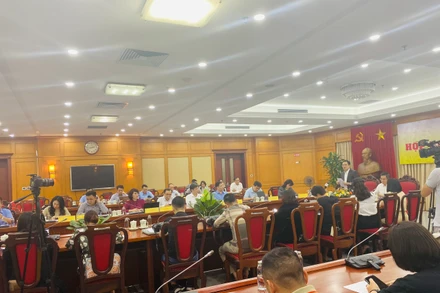 Thúc đẩy phát triển kinh tế-xã hội dựa trên khoa học, công nghệ và đổi mới sáng tạo