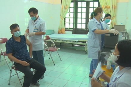 Hà Nam ghi nhận nhiều ca mắc Covid-19.