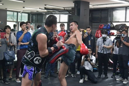 Kế hoạch nâng tầm “quyền lực mềm” Muay Thái của Thái Lan