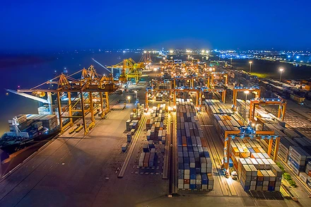 Logistics – chặng nước rút đến 2030